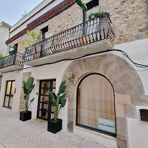 Boutique Atelier Hotel Sant Pere Pescador