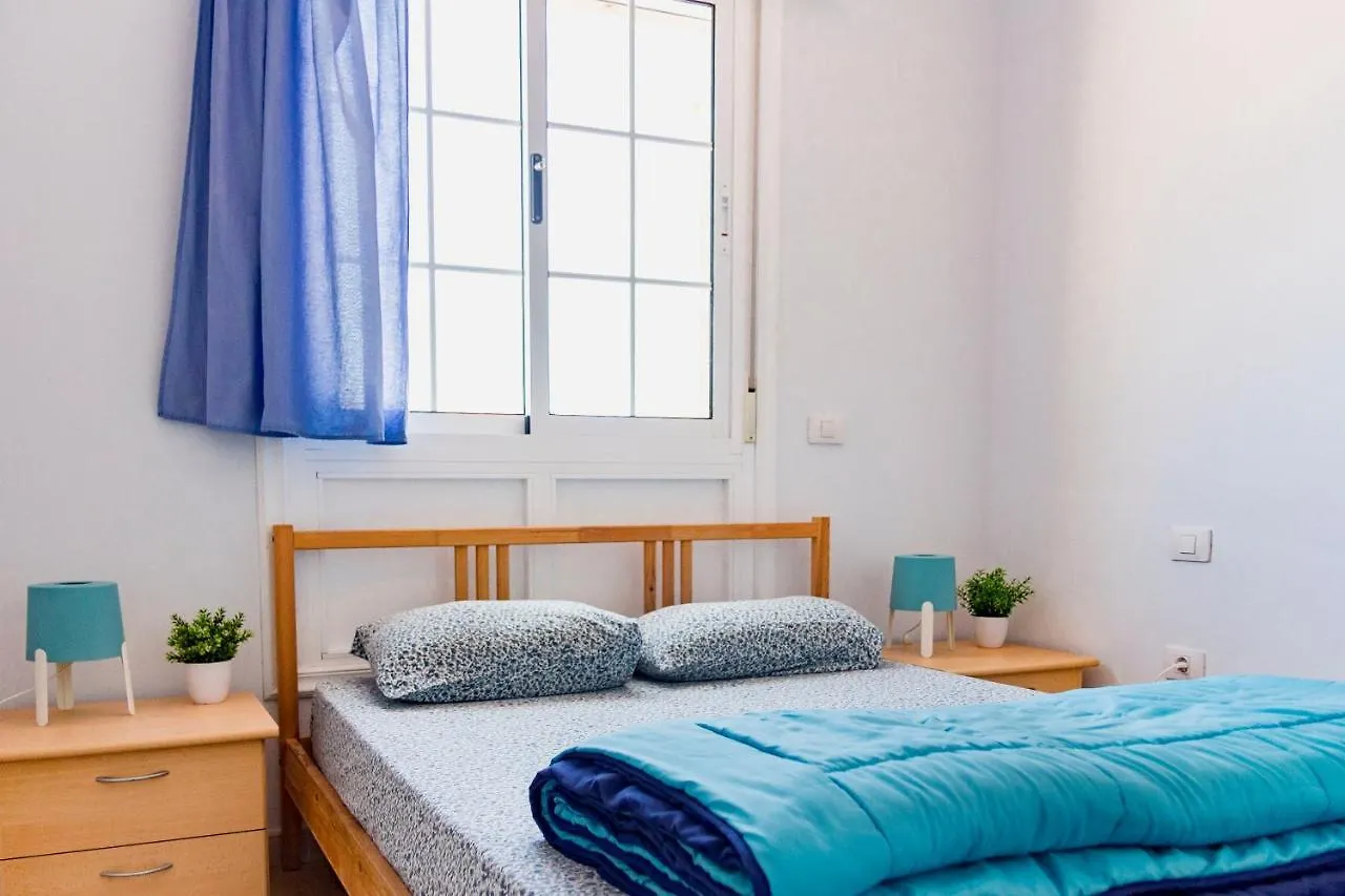 Hostel Aloe Vera Shared House El Medano