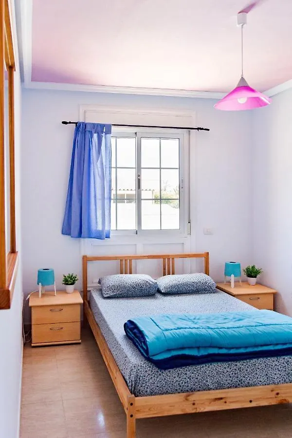 Hostel Aloe Vera Shared House El Medano  Spain