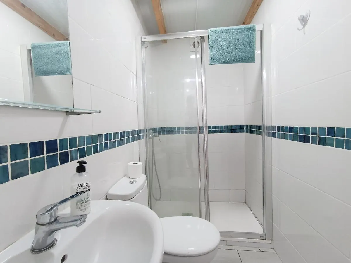 Hostel Aloe Vera Shared House El Medano