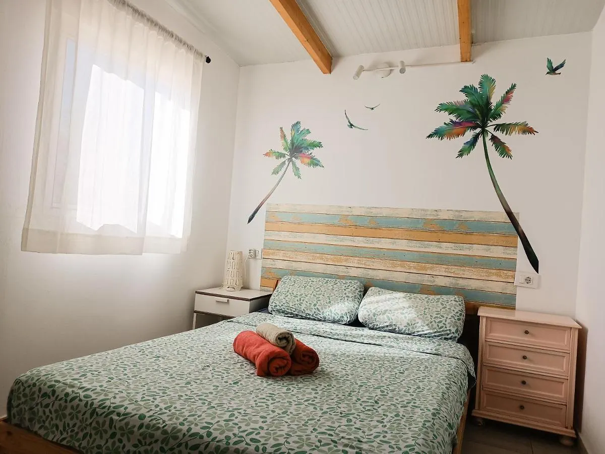 Aloe Vera Shared House El Medano