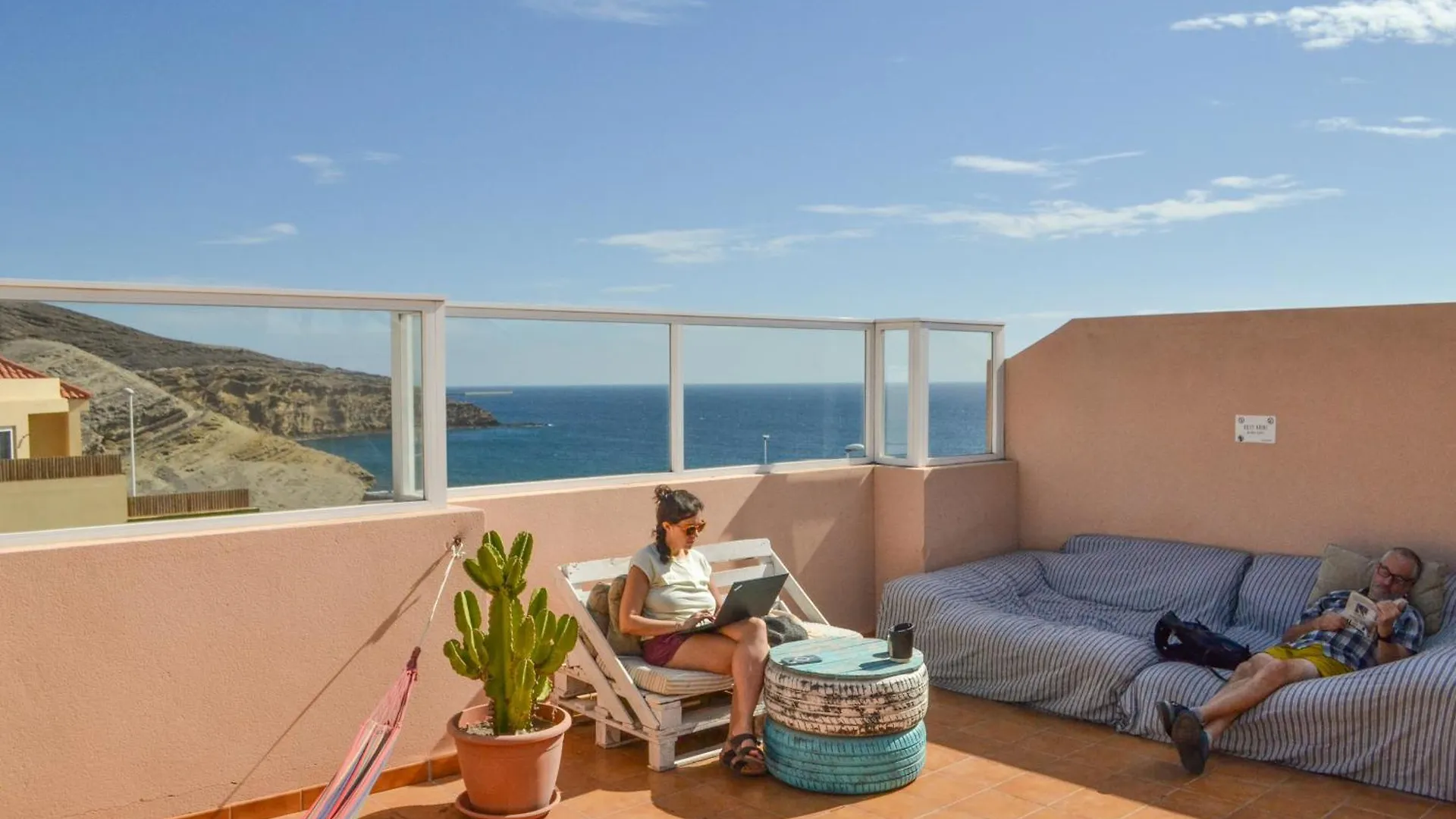 Hostel Aloe Vera Shared House El Medano