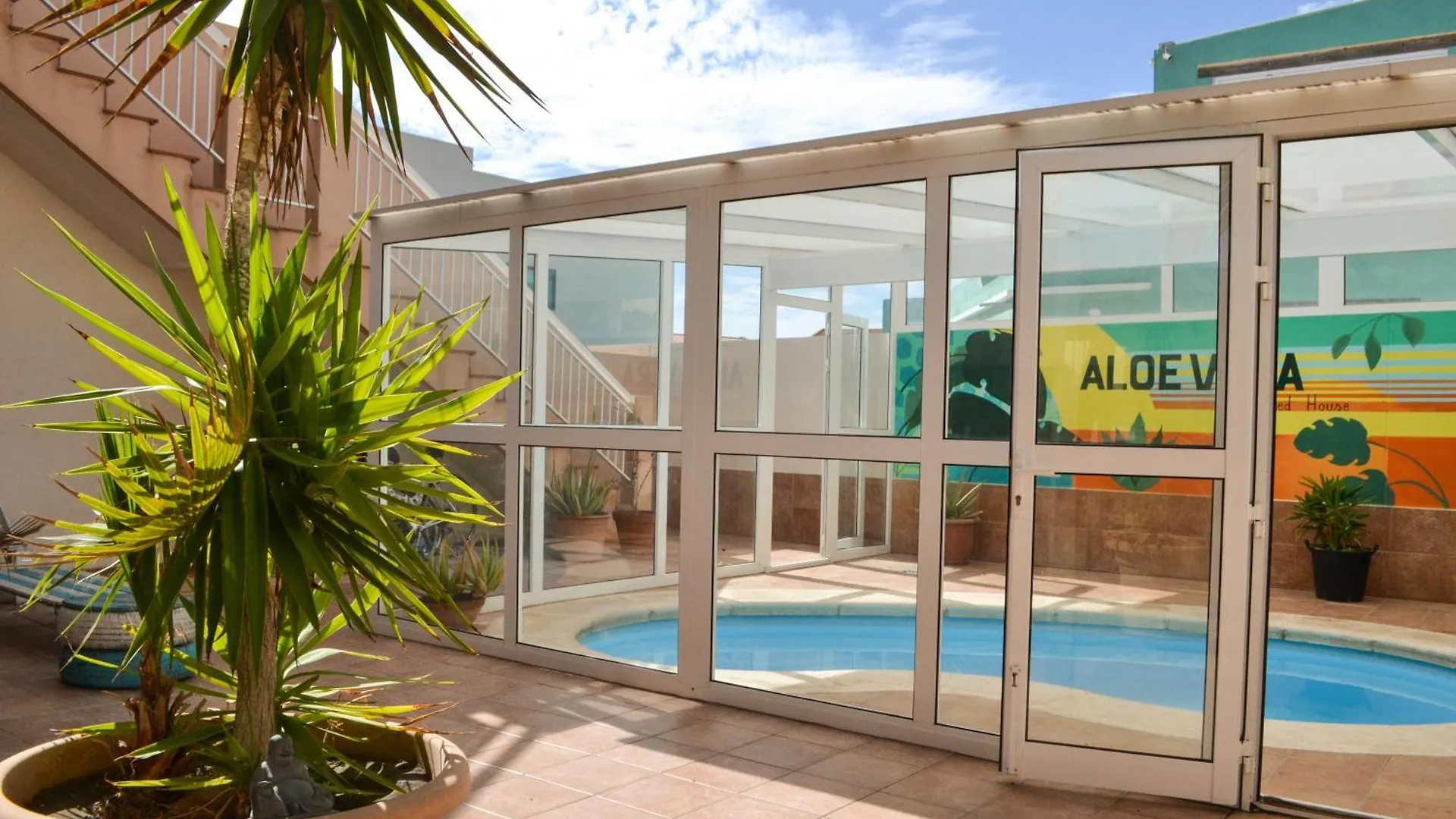 Aloe Vera Shared House El Medano  Spain