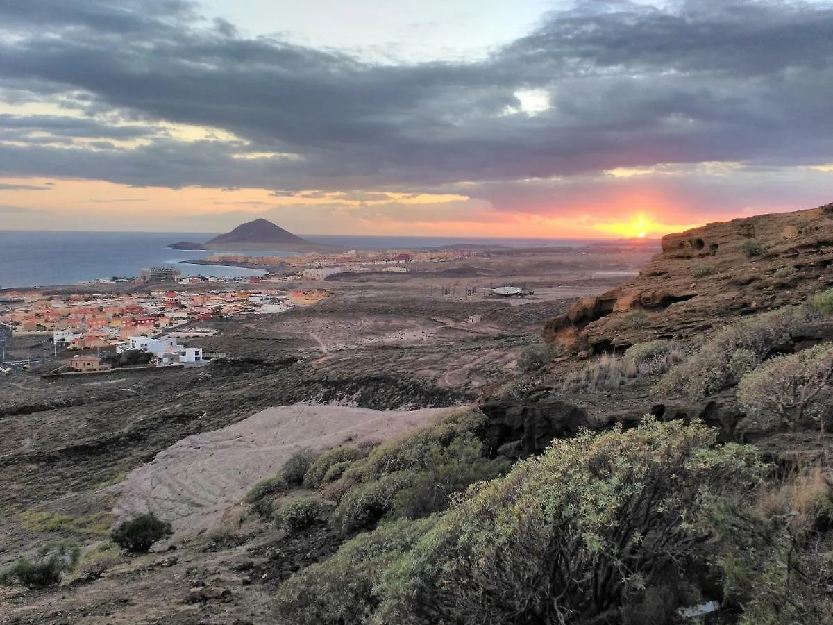 Aloe Vera Shared House El Medano  0*, El Medano (Tenerife) Spain