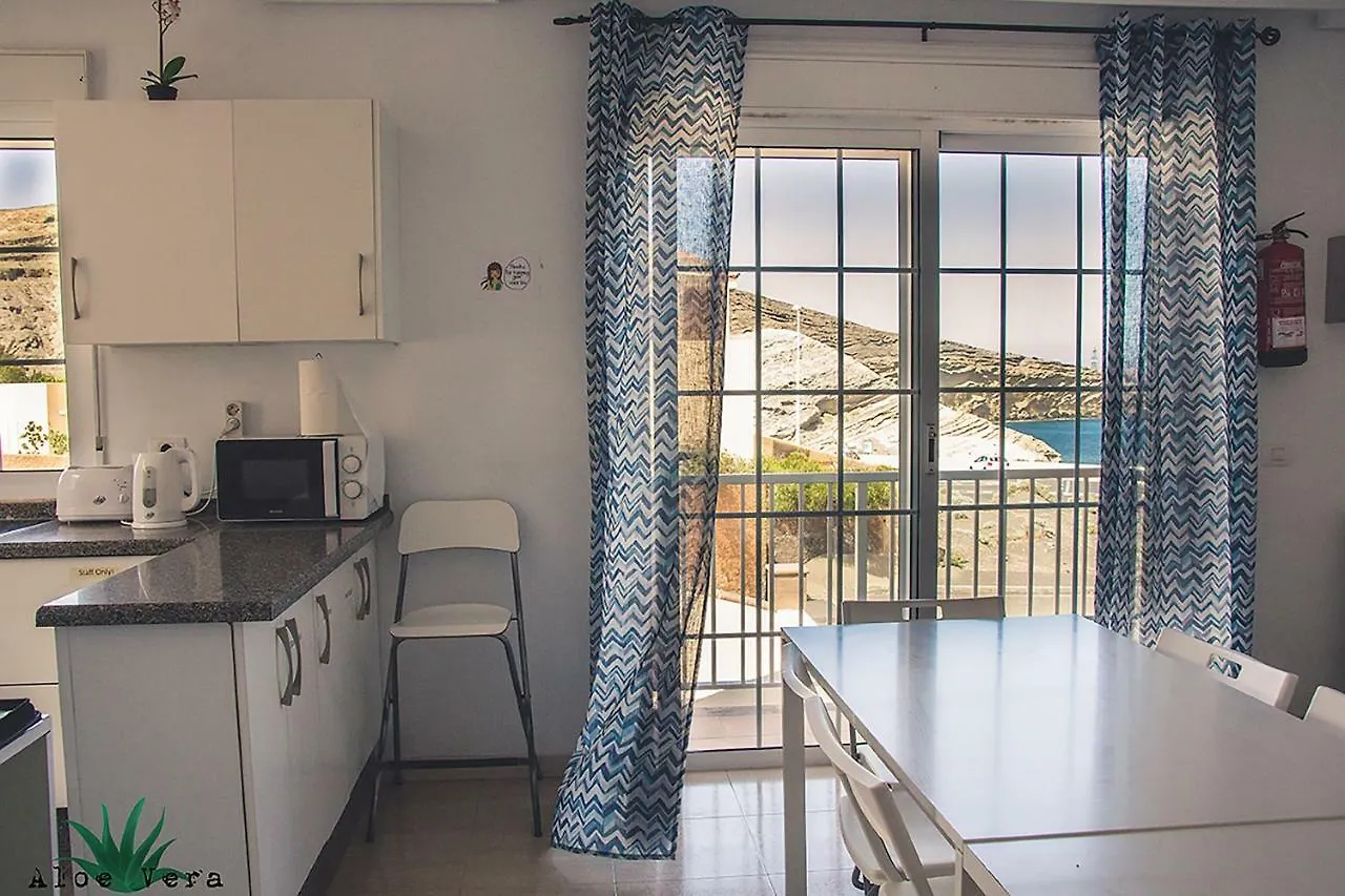 Hostel Aloe Vera Shared House El Medano