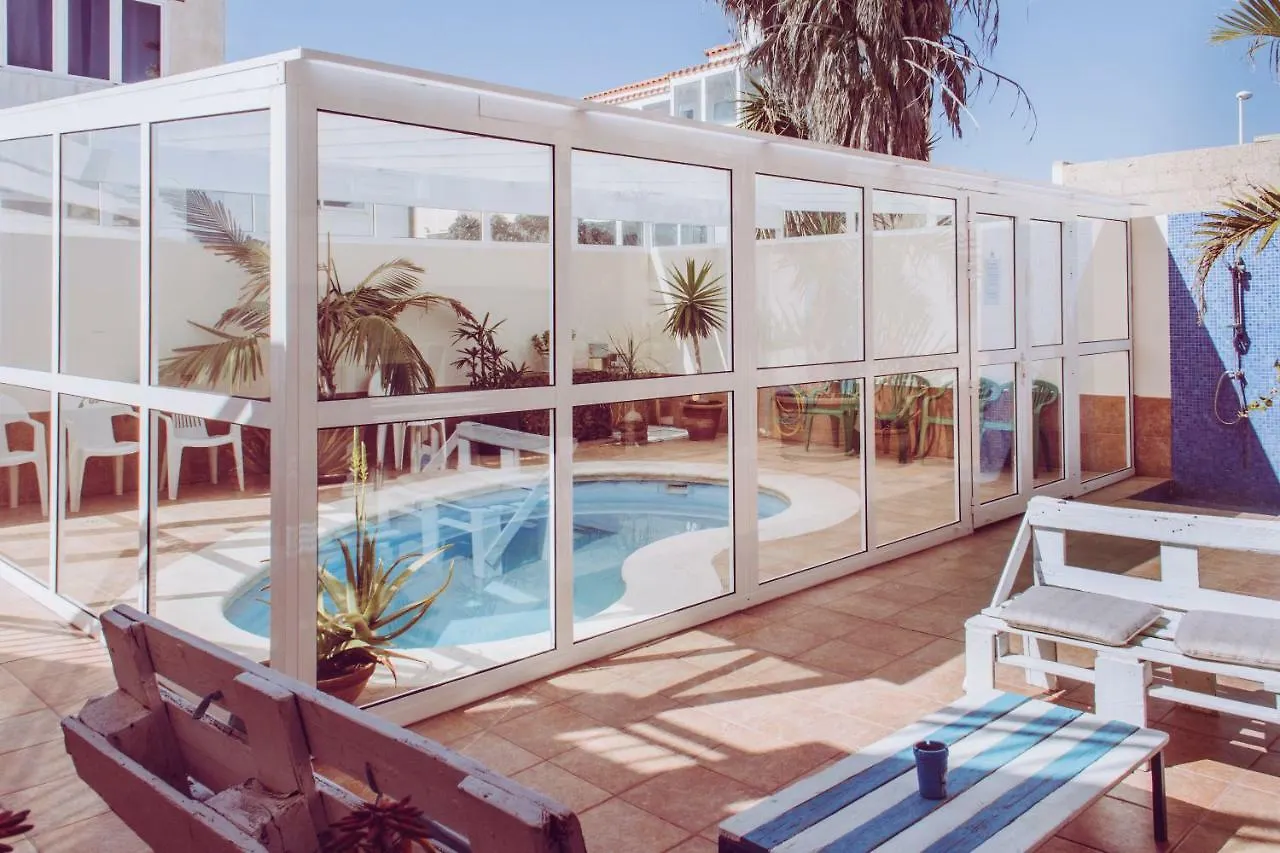 Hostel Aloe Vera Shared House El Medano