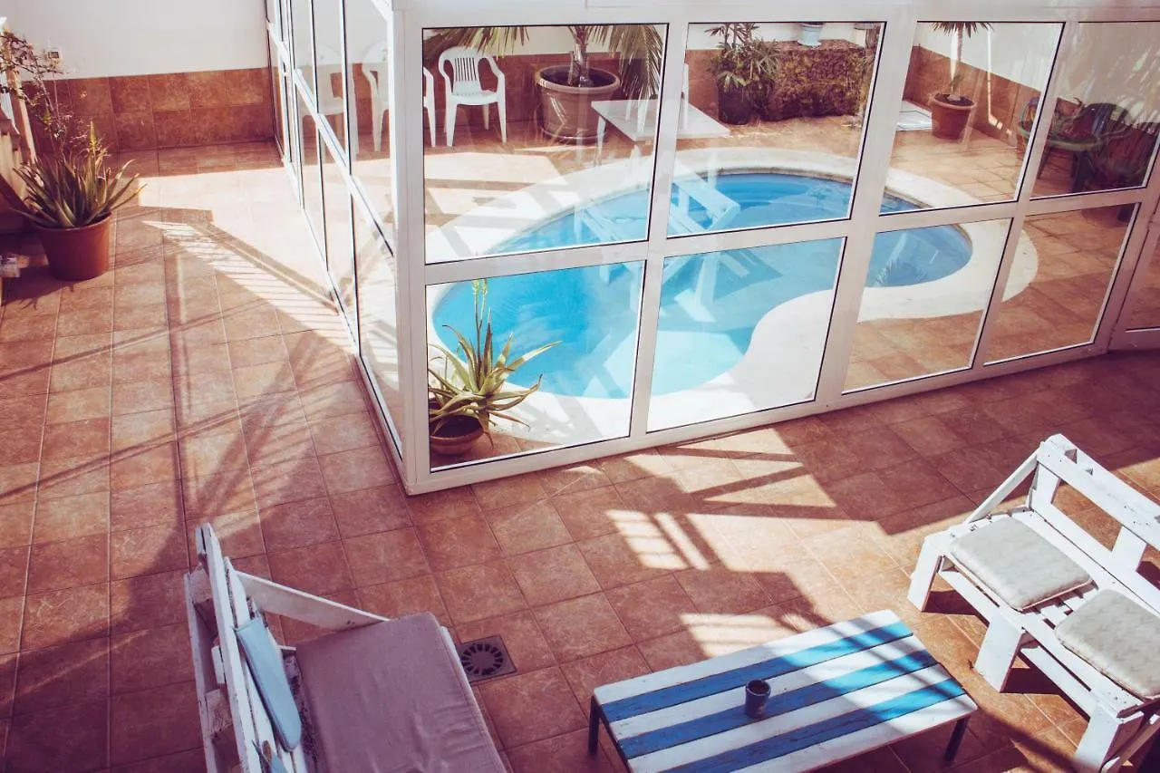 Aloe Vera Shared House El Medano